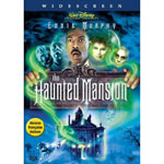Haunted Mansion - Boxart
