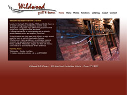 Wildwood Web Page